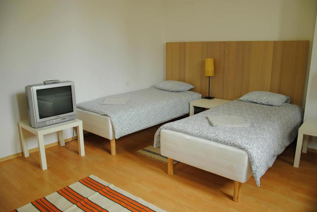 Central Station Hostel Варшава Номер фото