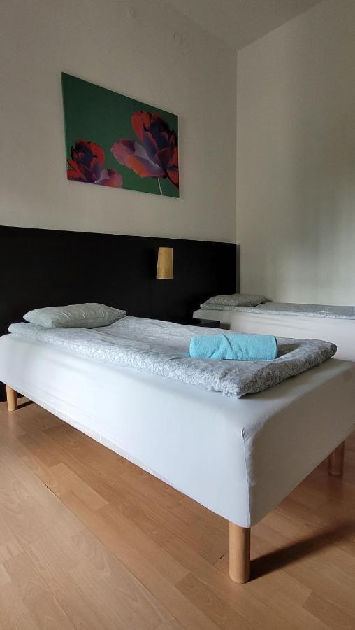 Central Station Hostel Варшава Экстерьер фото